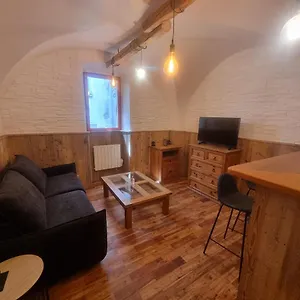 Grand Studio Plein Centre Barcelonnette